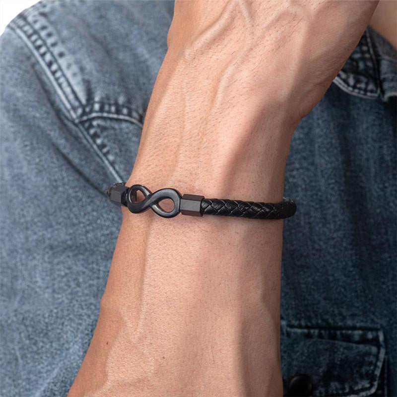 Infinity Braided Bracelet🎁